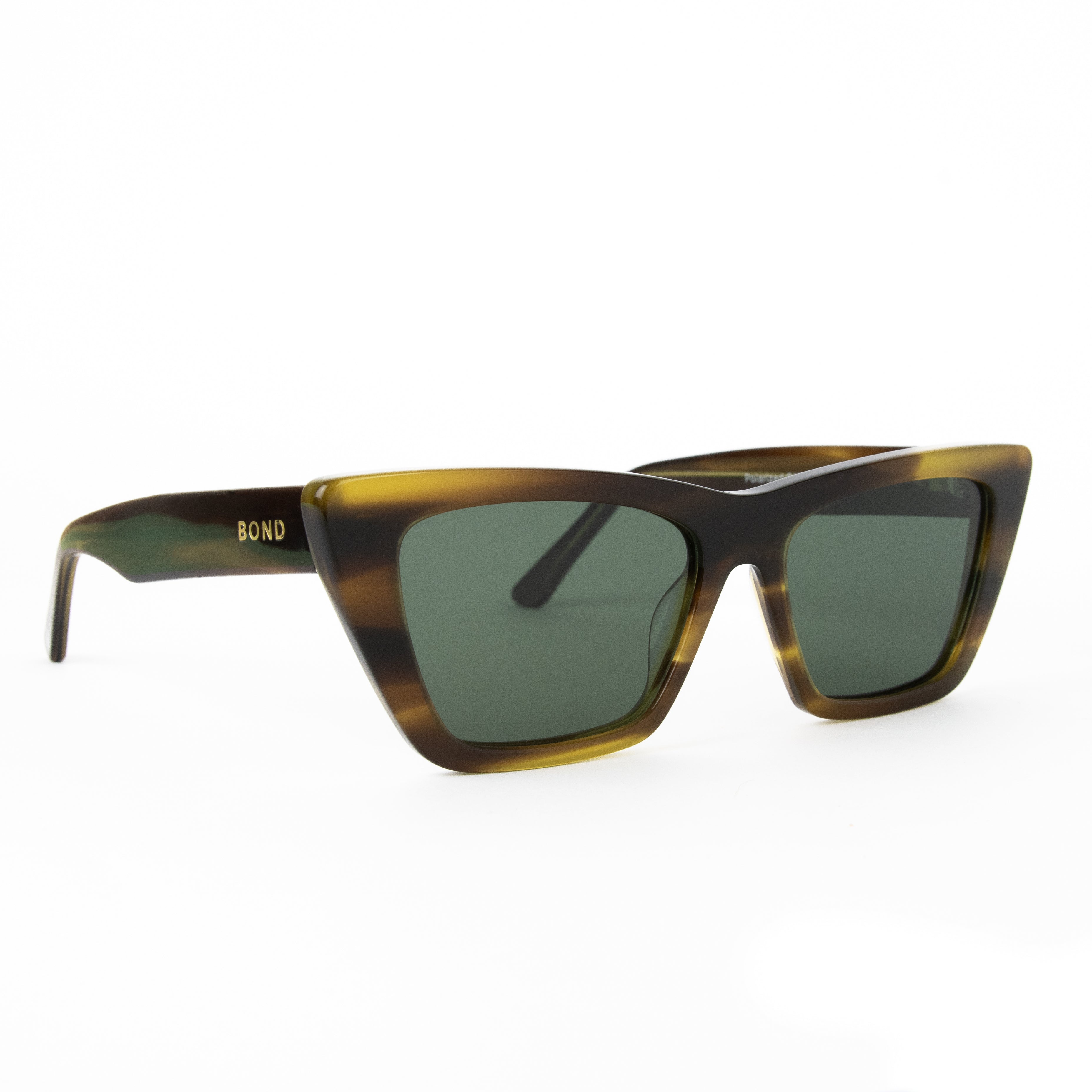 Anteojos BOND Portocolom Brown